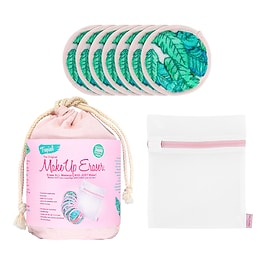 Tropical 7-Day Set - Yeniden Kullanılabilir Makyaj Temizleme Havlusu image